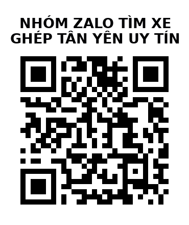 QR Code của URL hiện tại