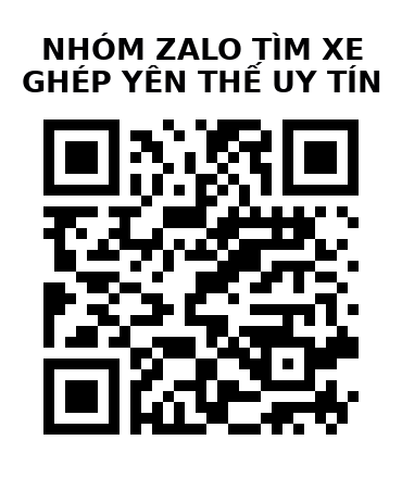 QR Code của URL hiện tại